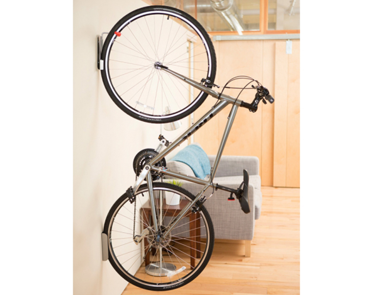 Delta Wall Mount Bike Rack Merlin Cycles