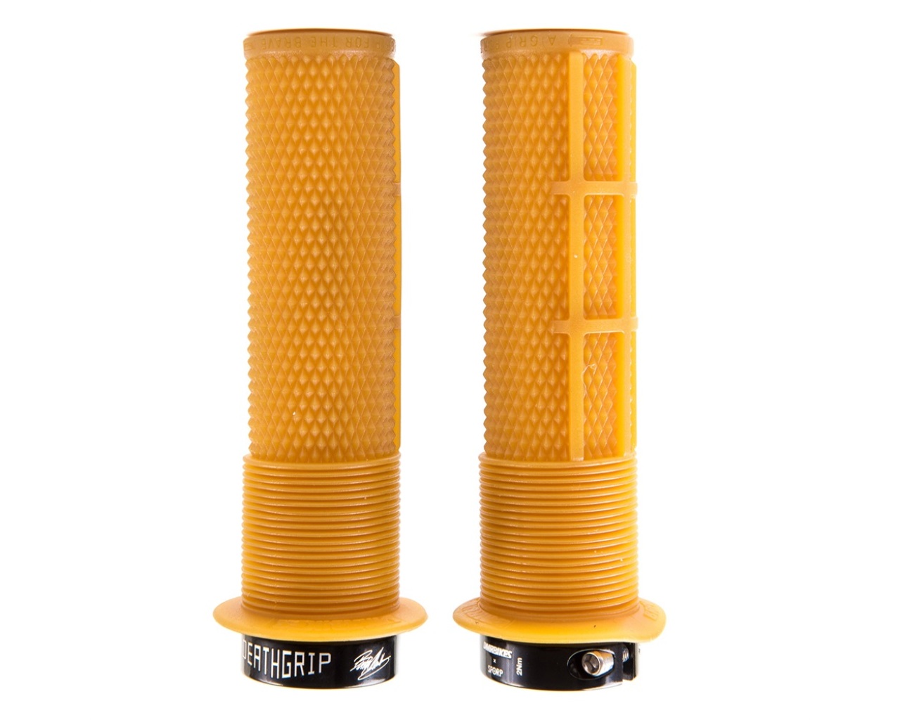 dmr brendog death grip lock on