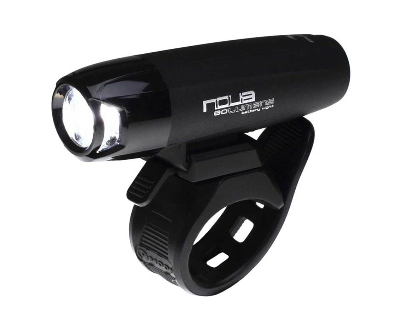 Moon Nova 80 フロント バイク ライト