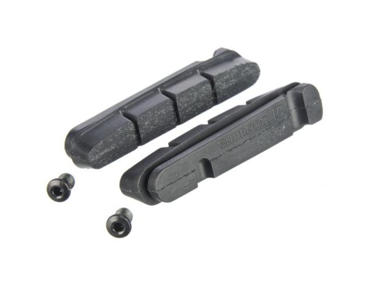 Shimano R55C41 Brake Pads For Wide Carbon Rims Pair Merlin Cycles
