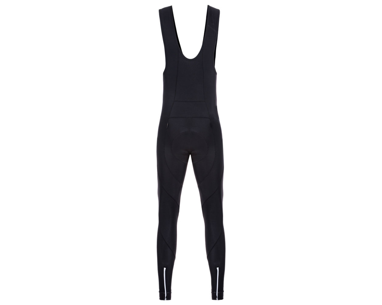 Funkier Polar Active Thermal Microfleece Bib Tights with Pad | Merlin Cycles
