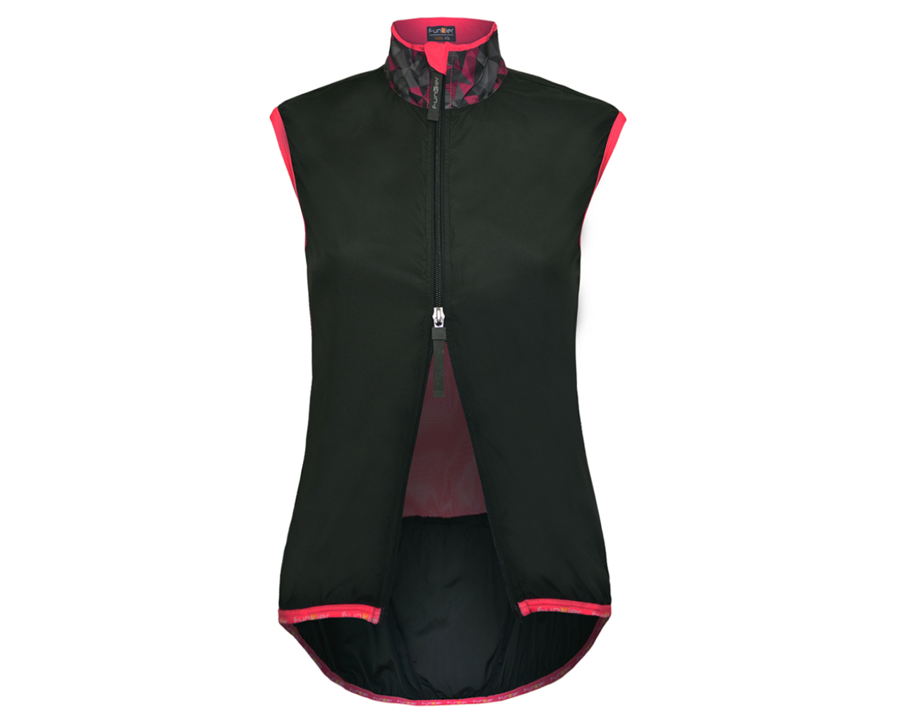 Funkier Cobina Windcheater Ladies Gilet | Merlin Cycles