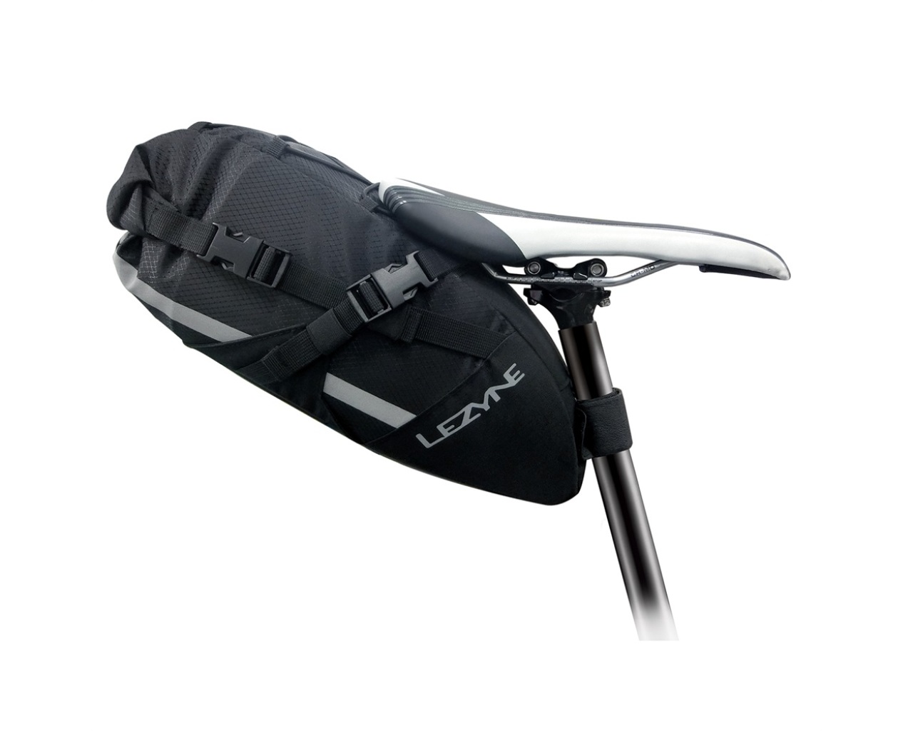 Lezyne XL Caddy Saddle Bag Merlin Cycles
