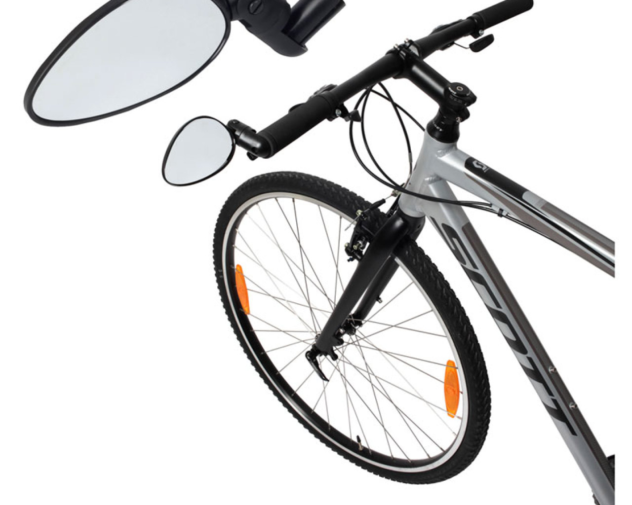 Zefal Cyclop Bar End Mirror Merlin Cycles