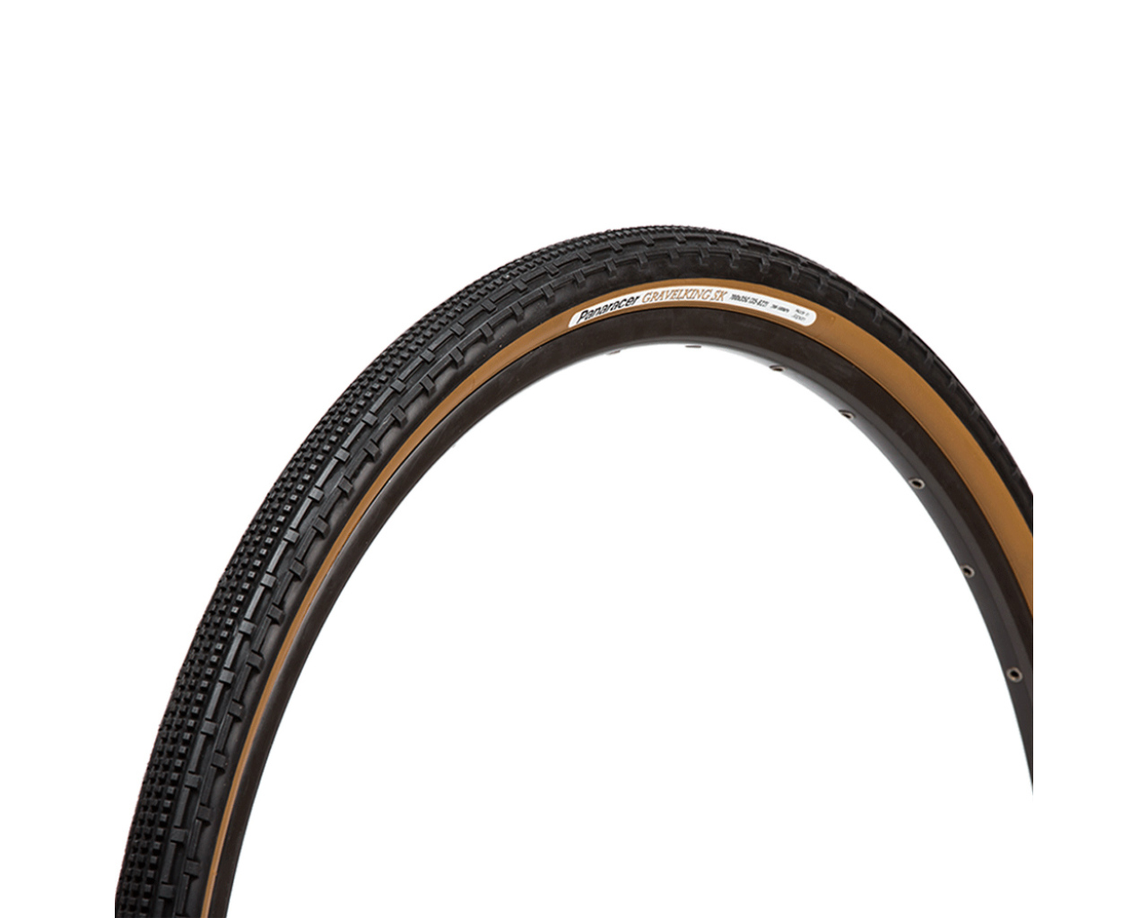 Panaracer Gravel King SK TLC Folding Tyre 27.5" Merlin Cycles