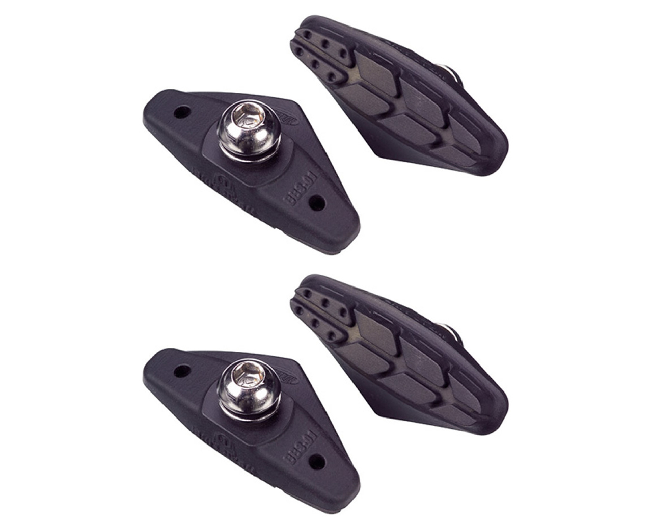 Patins BBB RoadStop Deluxe BBS-01D x4
