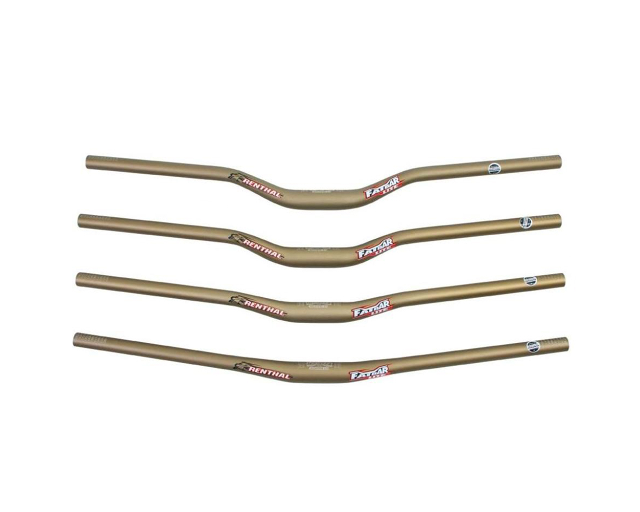 Renthal Fatbar Version 2 Handlebars Merlin Cycles