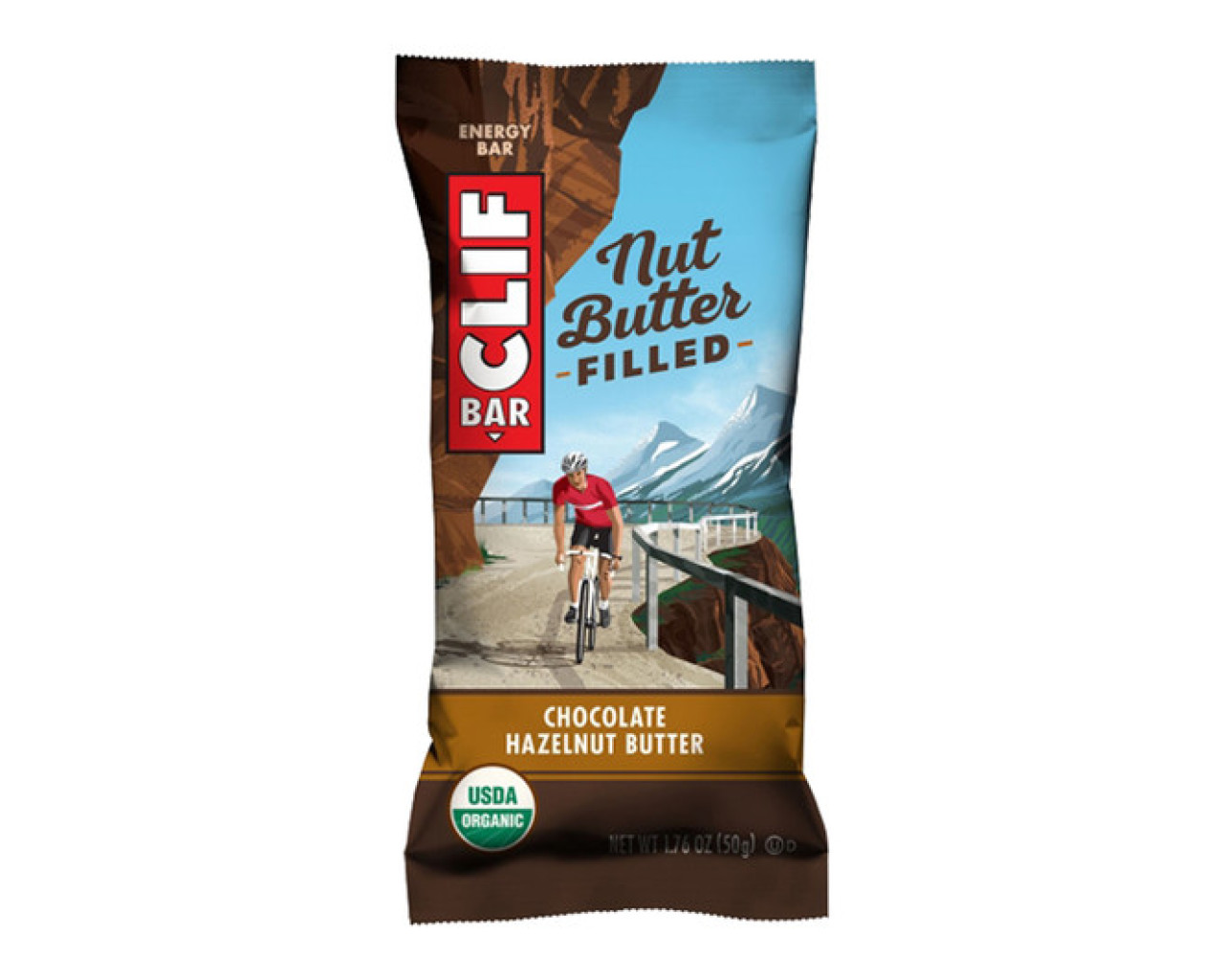 Clif Bar Nut Butter Filled Energy Bar Merlin Cycles