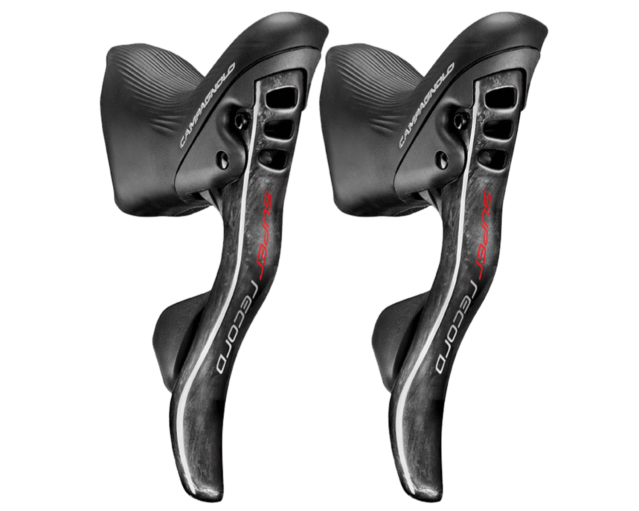 Campagnolo Super Record Ergopower Ultra Shift Levers 12 Speed