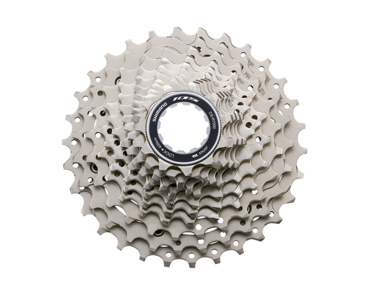 Shimano 105 CSR7000 Cassette 11 Speed Merlin Cycles