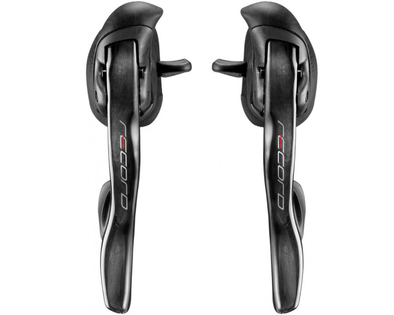 Campagnolo Record Ergopower Ultra Shift Levers 12 Speed Merlin Cycles