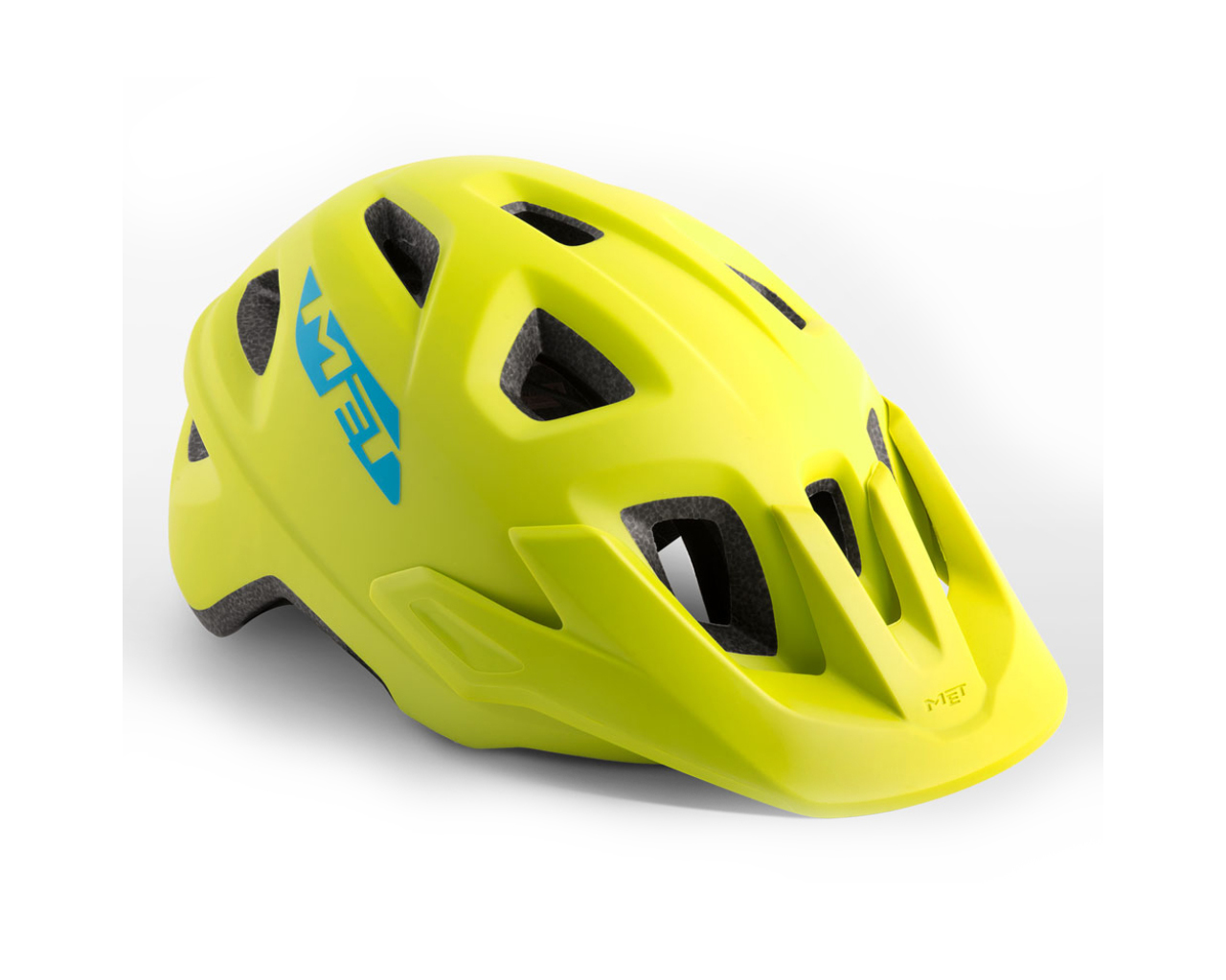 MET Eldar Youth MTB Helmet | Merlin Cycles