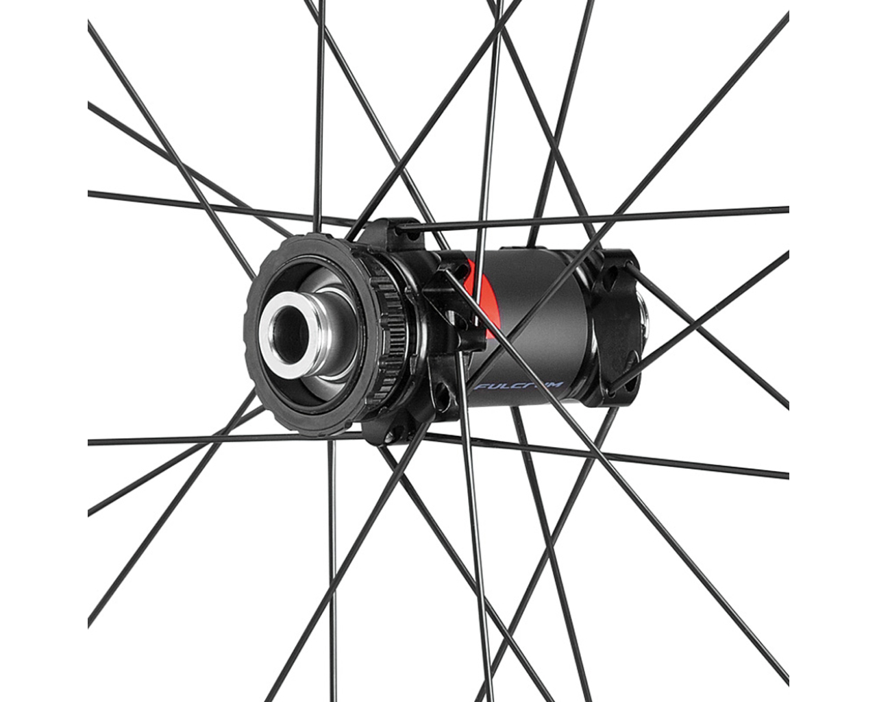 fulcrum wheelset disc