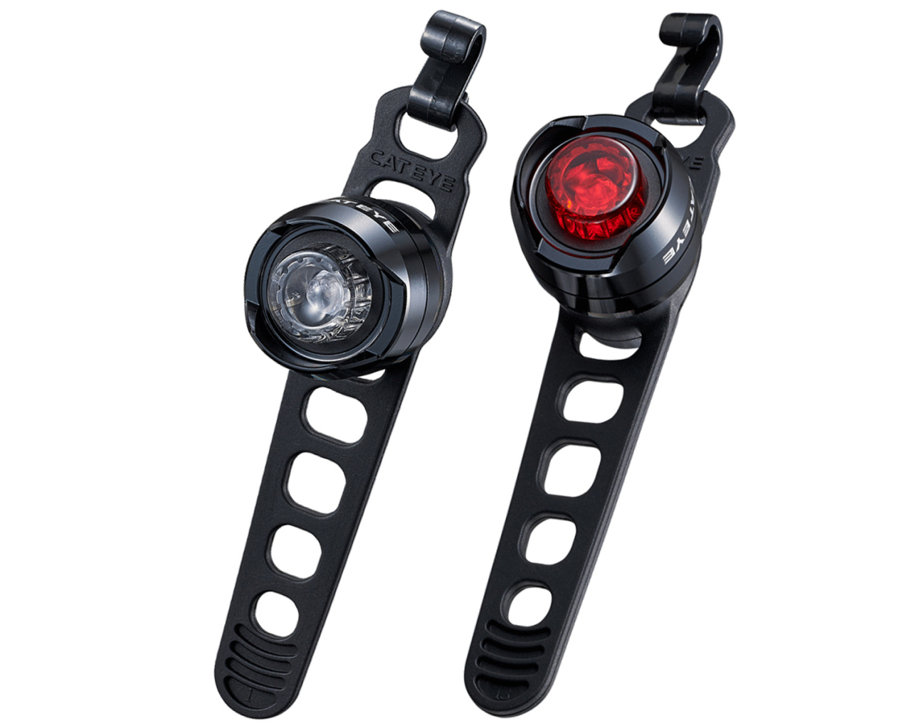 Cateye Orb Bike Light Set Merlin Cycles