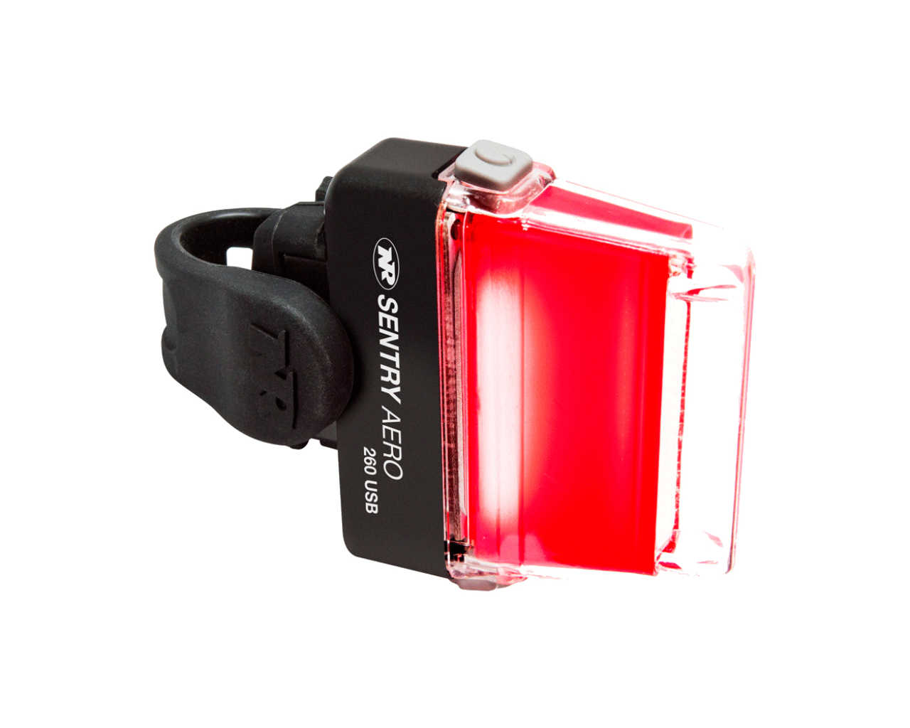 NITERIDER Sentry Aero 260 Rear Bike Light Merlin Cycles