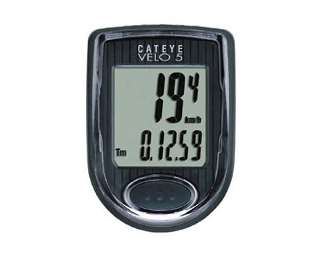 cateye velo wireless cycling computer