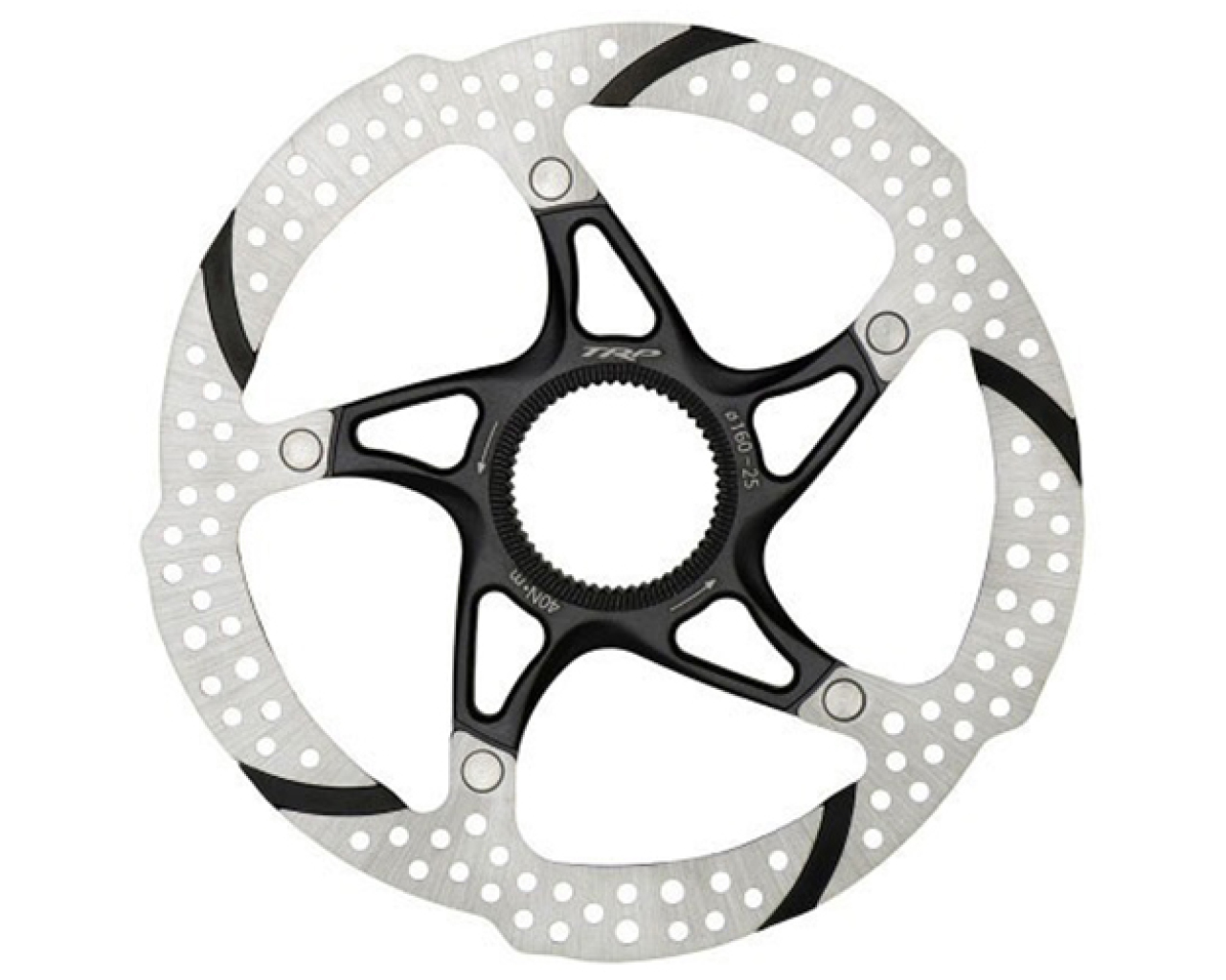 trp 160mm centerlock rotor