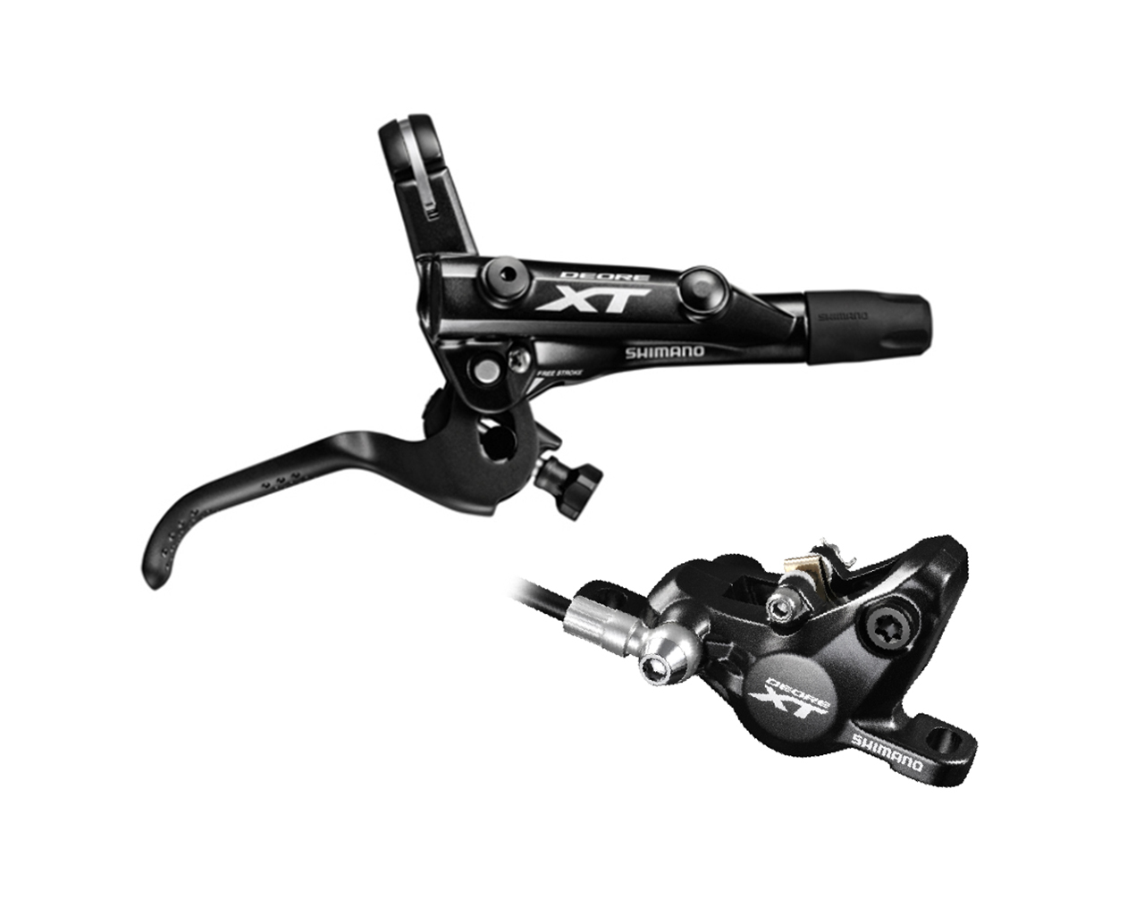 shimano xt m8020 brakes review