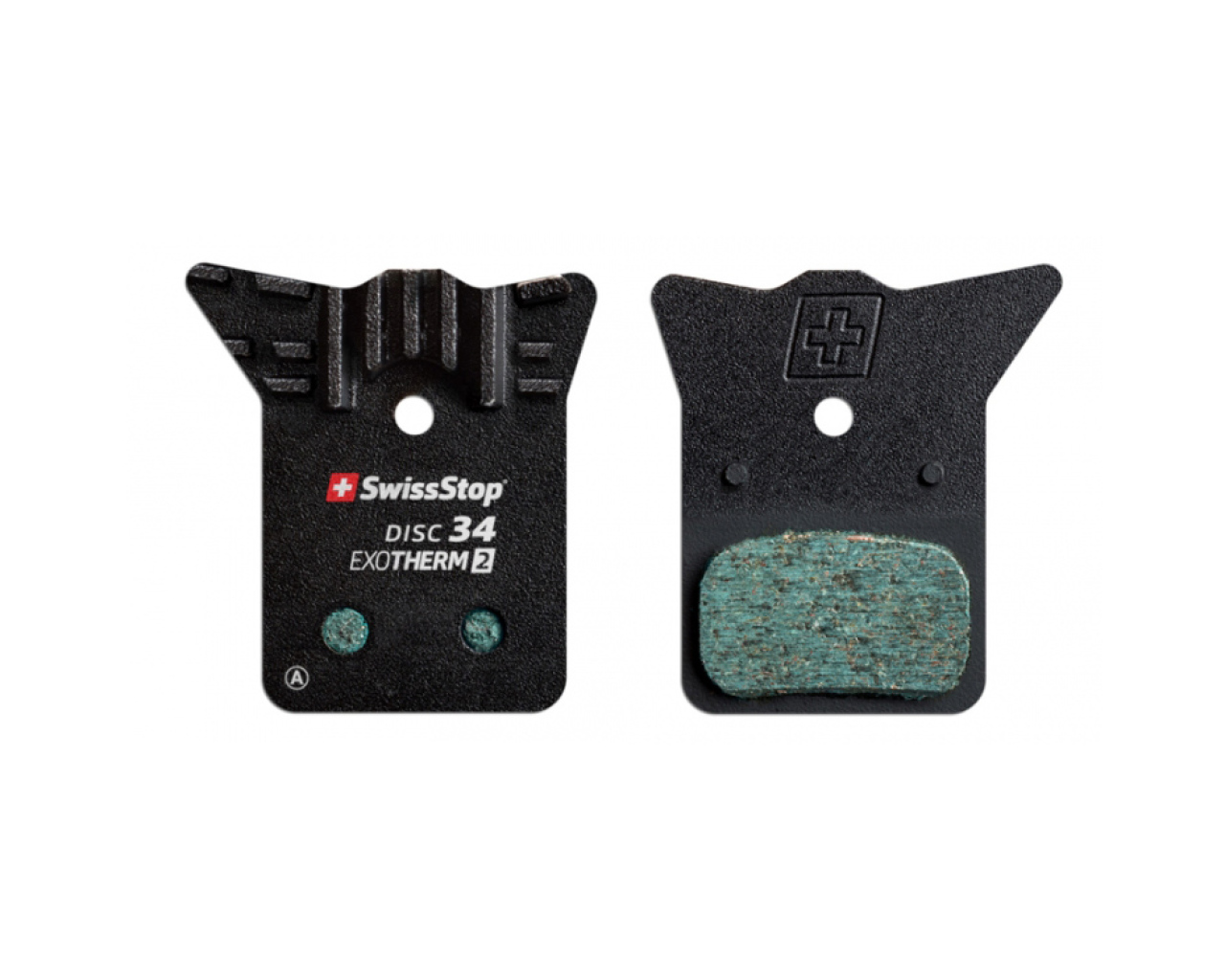 SwissStop Exotherm 2 Disc Brake Pads Merlin Cycles