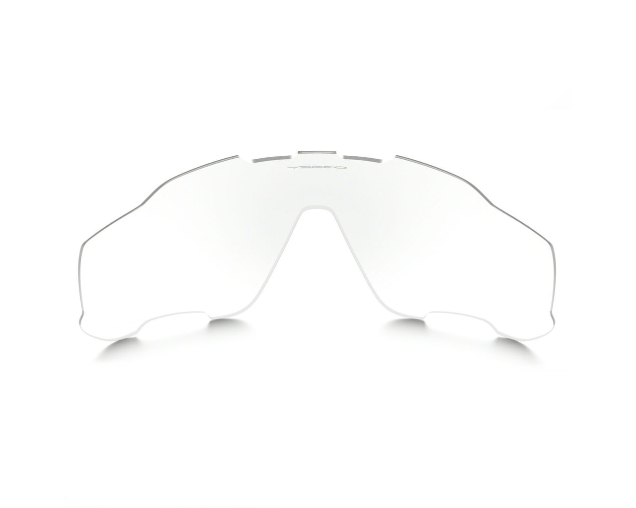 Oakley Jawbreaker Clear Lenses Merlin Cycles