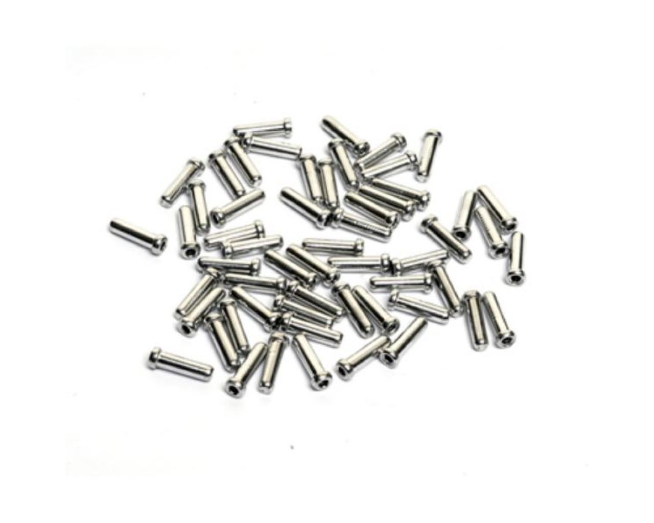Gear Inner Wire Caps 1.2 mm (Pack of 6) Merlin Cycles