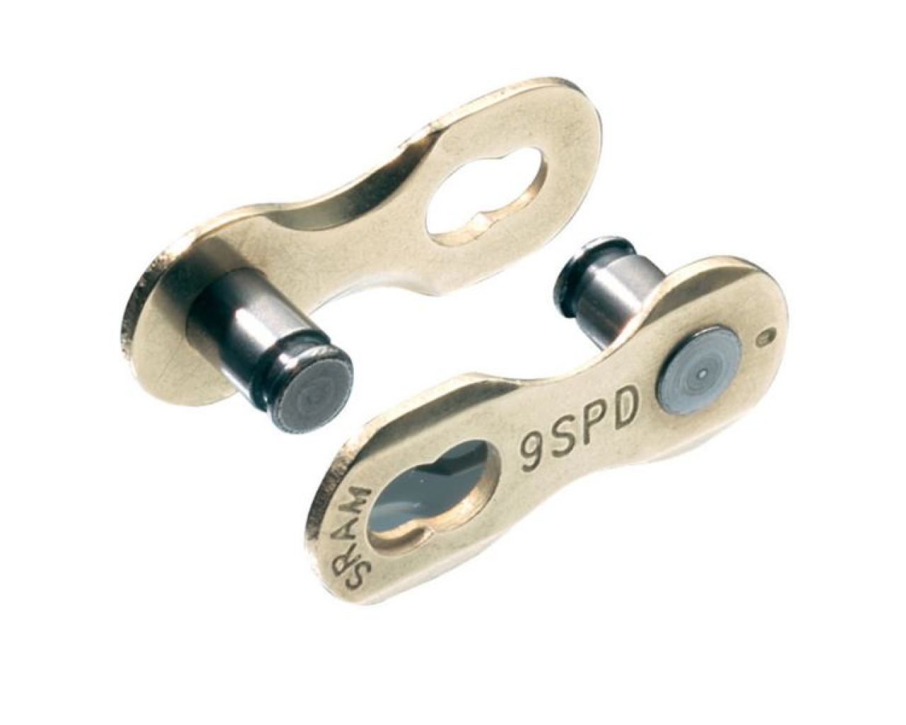 Sram 9 Speed Gold Power Link | Merlin Cycles