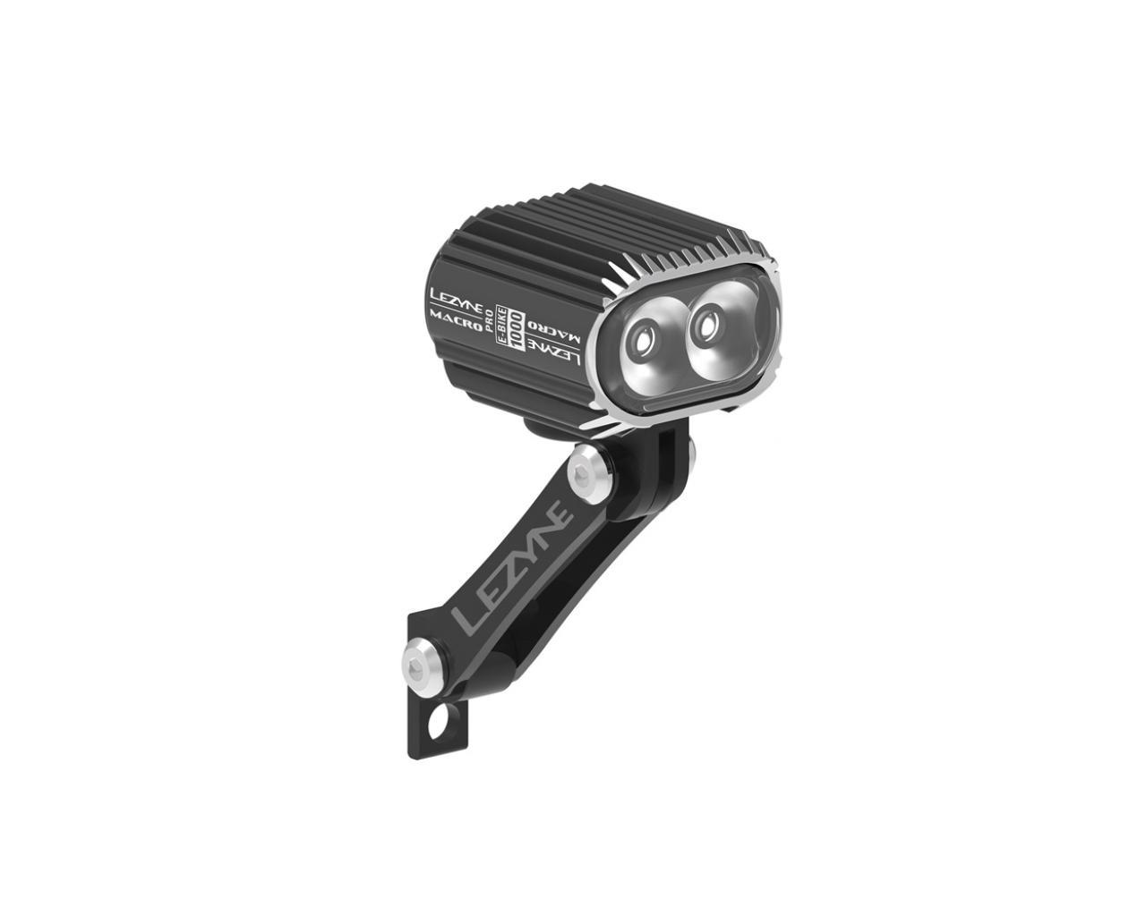 Lezyne EBike Macro Drive 1000 Rechargeable Front Bike Light Merlin