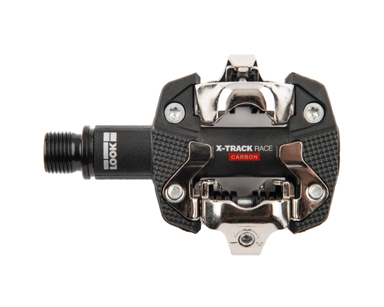 Look XTrack Race Carbon MTB Pedals Merlin Cycles