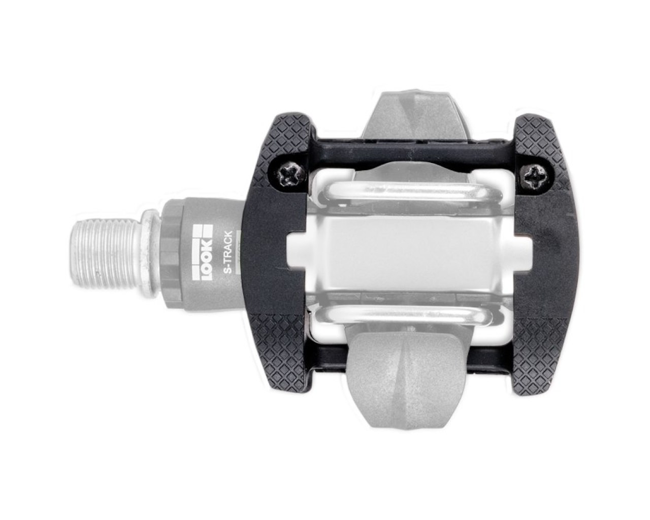 Look STrack Sauser Pedal Cage Merlin Cycles