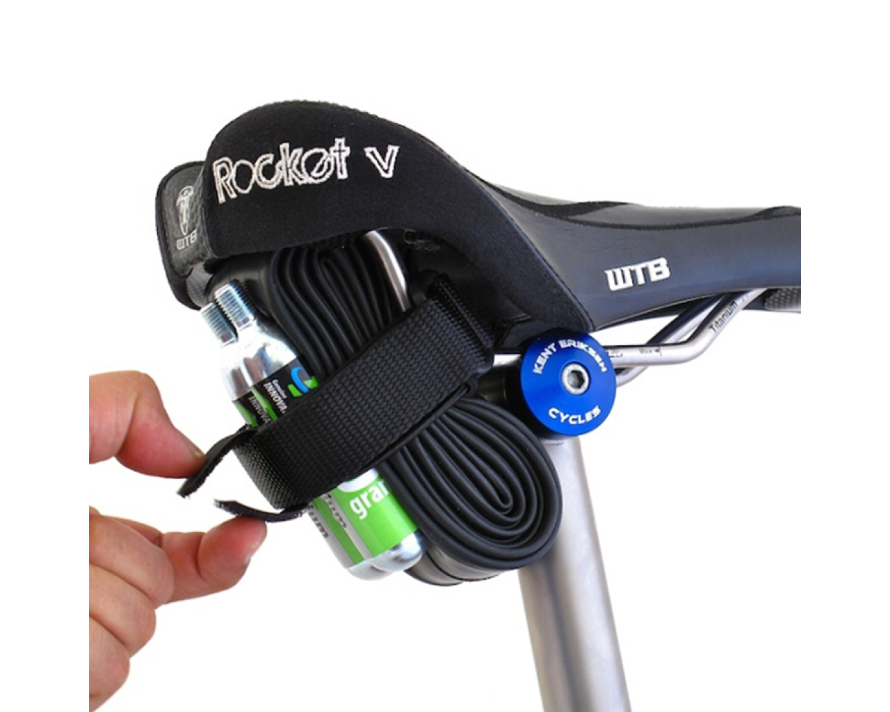 Backcountry Research Camrat Strap Saddle Mount Road Merlin Cycles