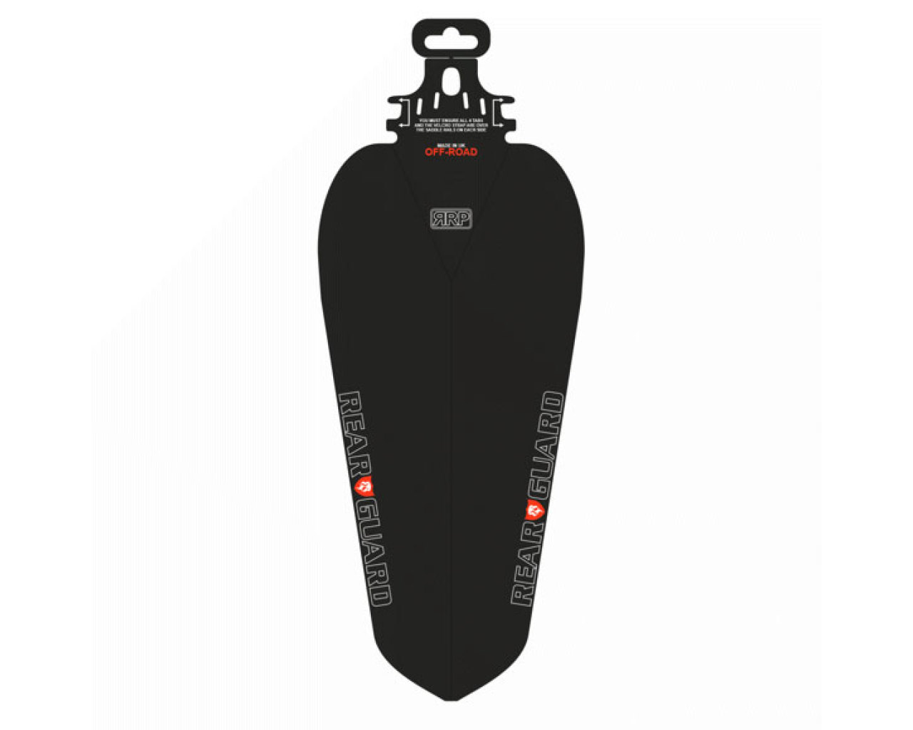 rrp mudguard