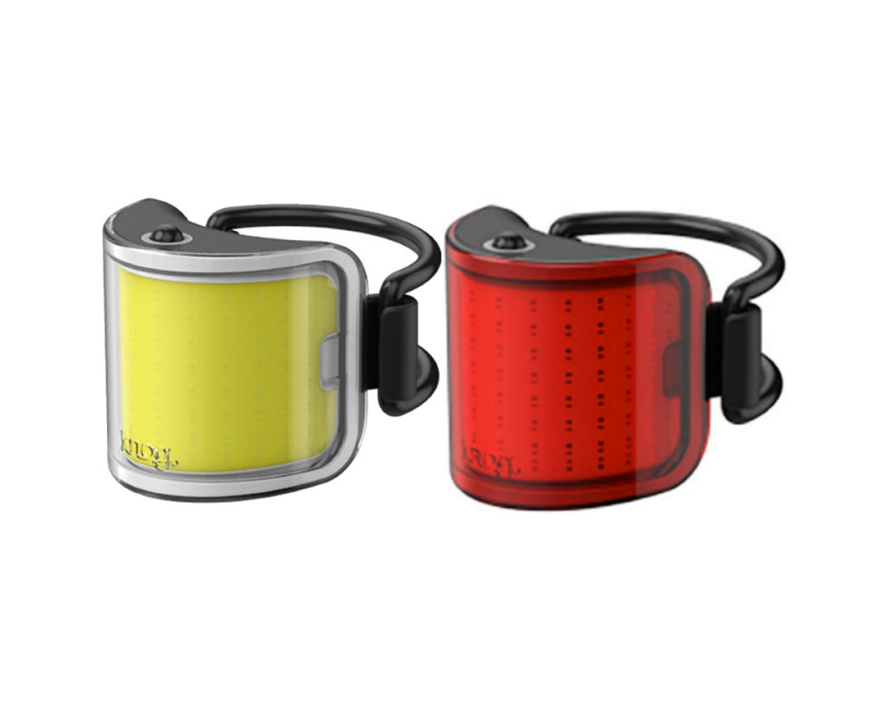 Knog Lil Cobber Rechargeable Twinpack Bike Light Set Merlin Cycles