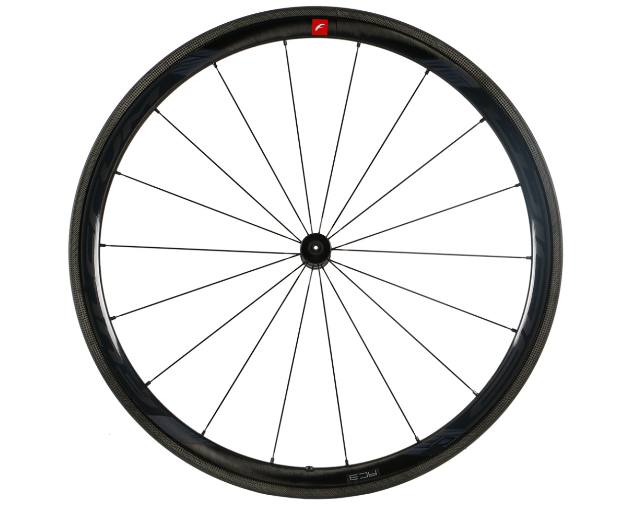 fulcrum wind 400c c17 carbon clincher road wheelset
