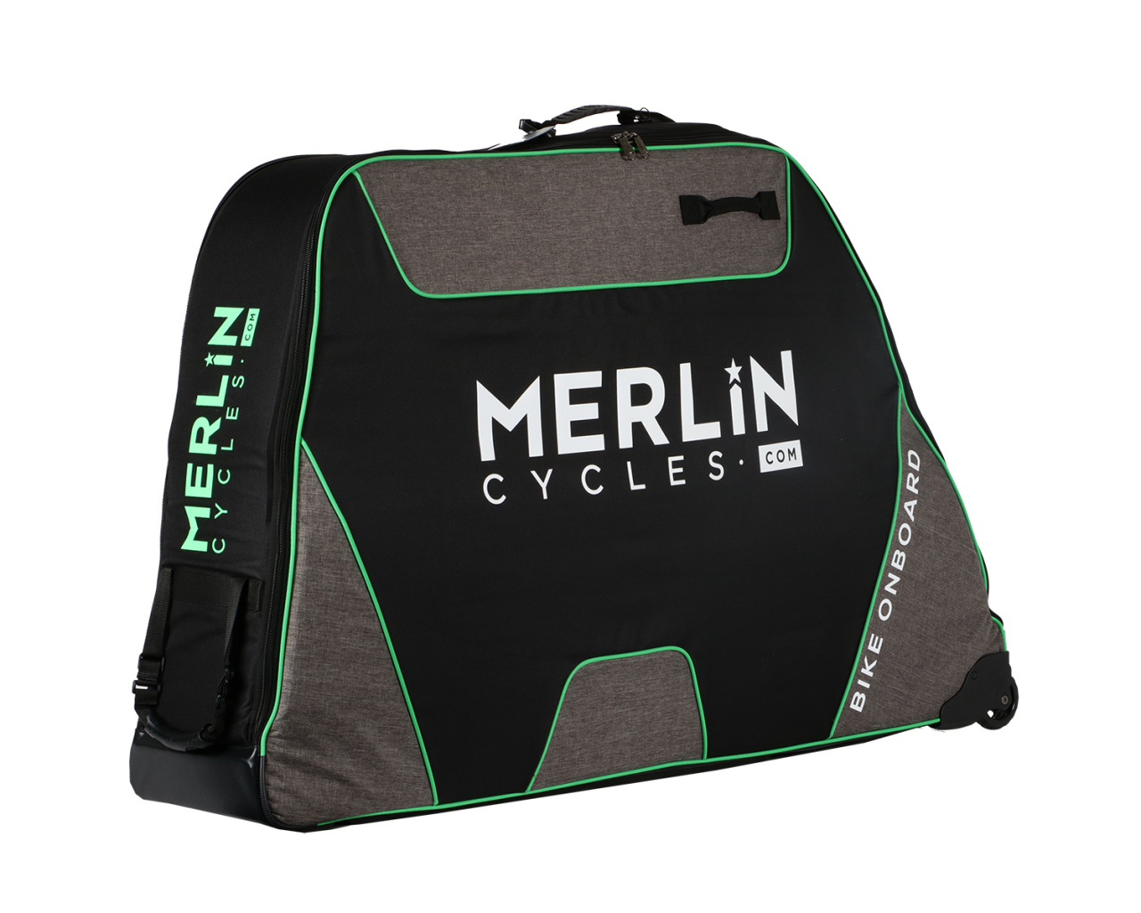 Merlin Cycles Elite Travel Bike Bag Merlin Cycles
