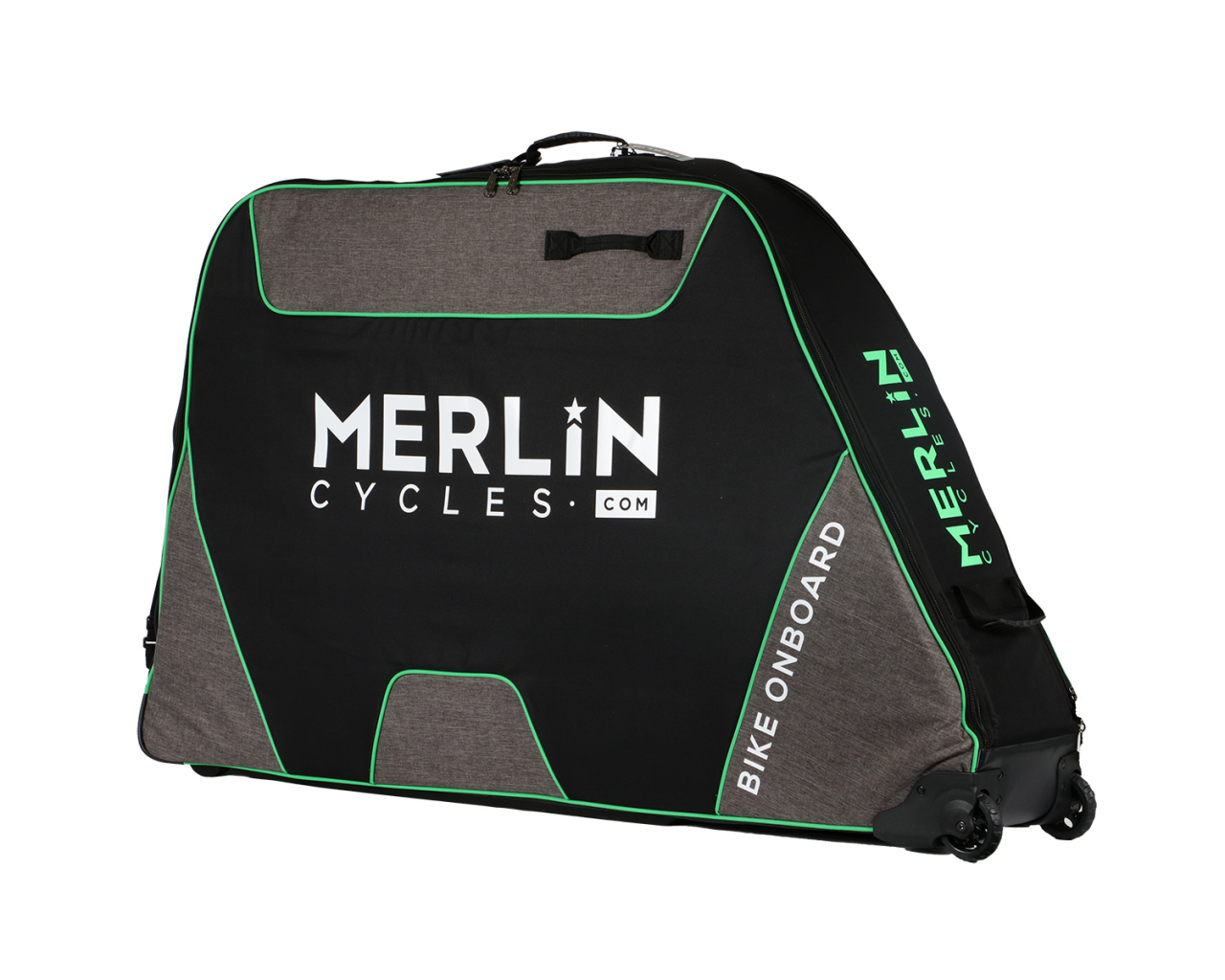Merlin Cycles Elite Travel Bike Bag Merlin Cycles
