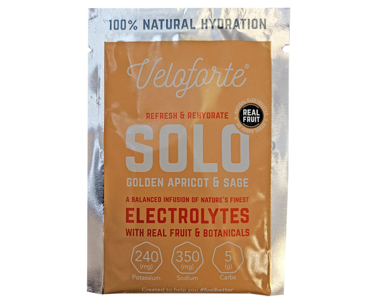 Veloforte Solo Natural Electrolyte Powder Merlin Cycles