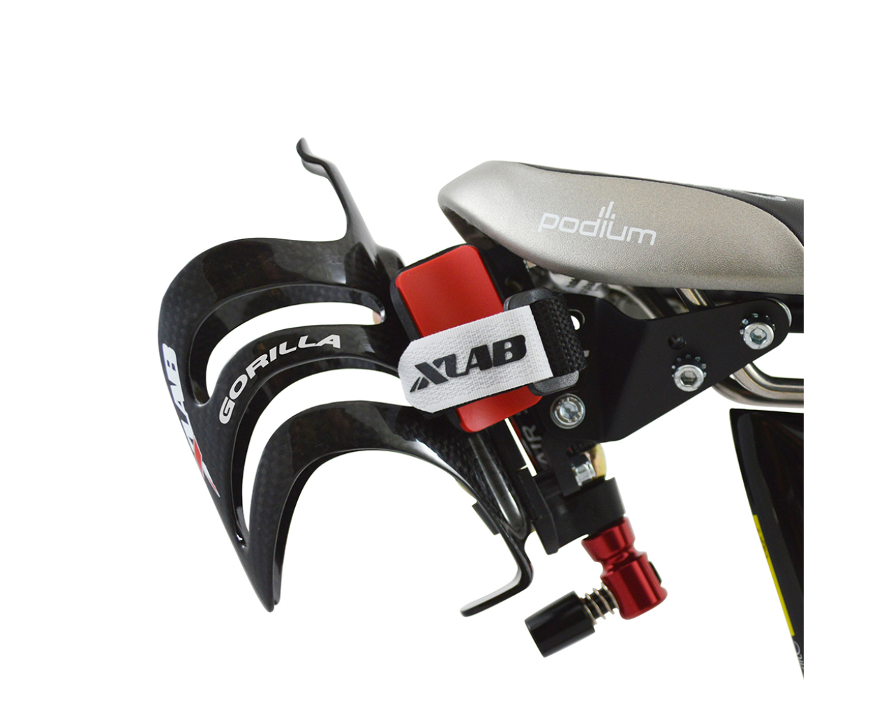 XLab Delta 400 Rear Mount System Merlin Cycles