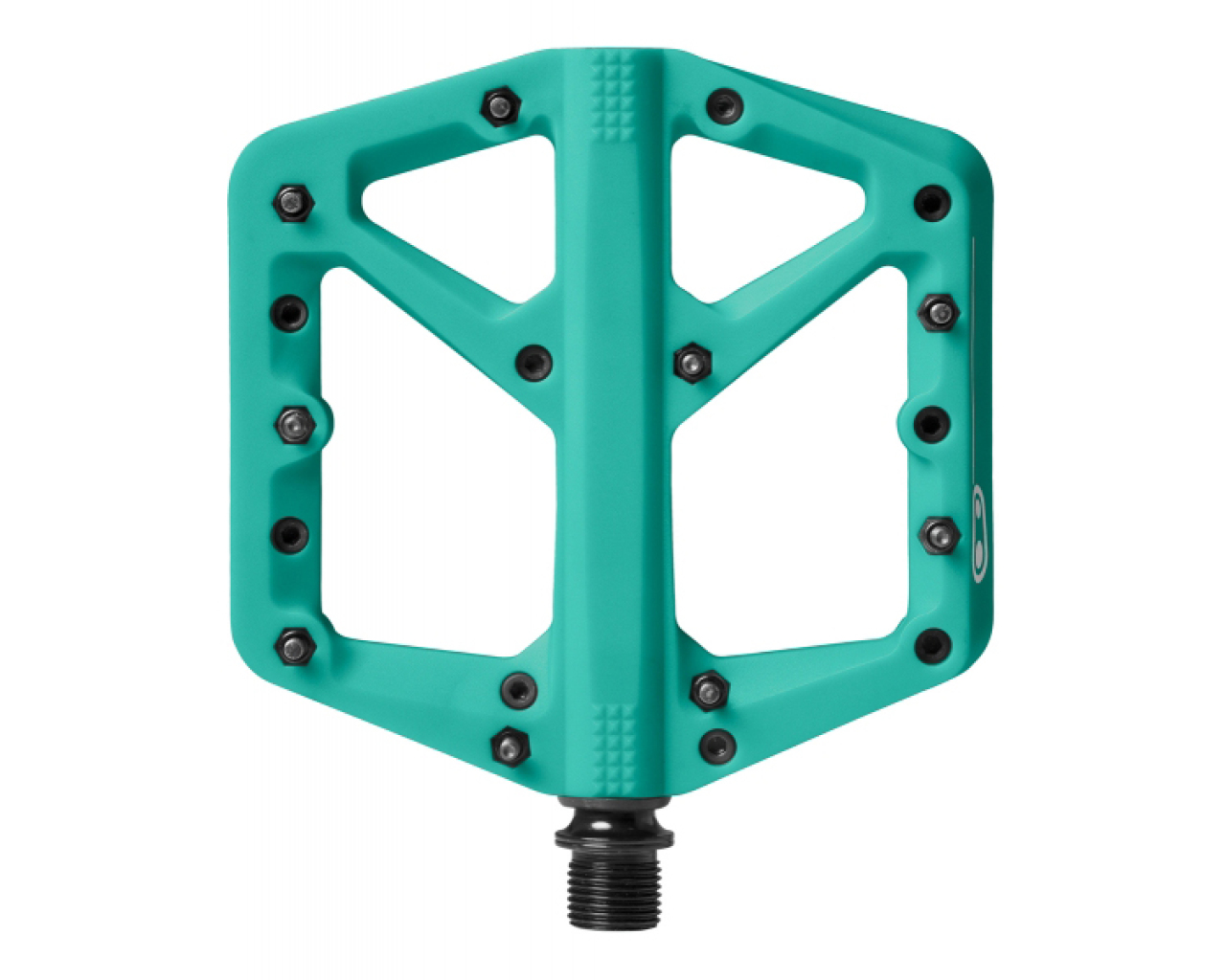 crank brothers pedals flat