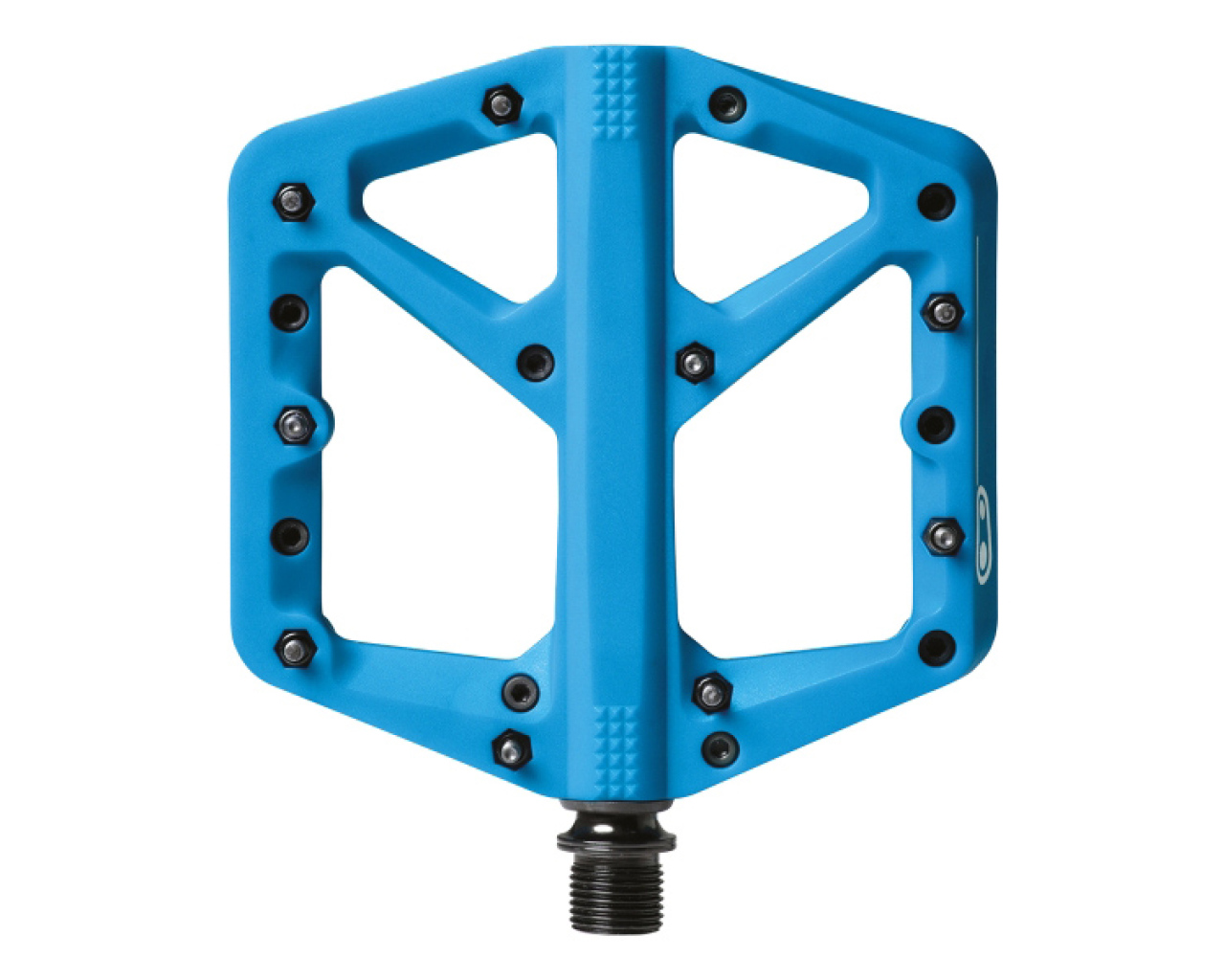 crank brothers pedals flat