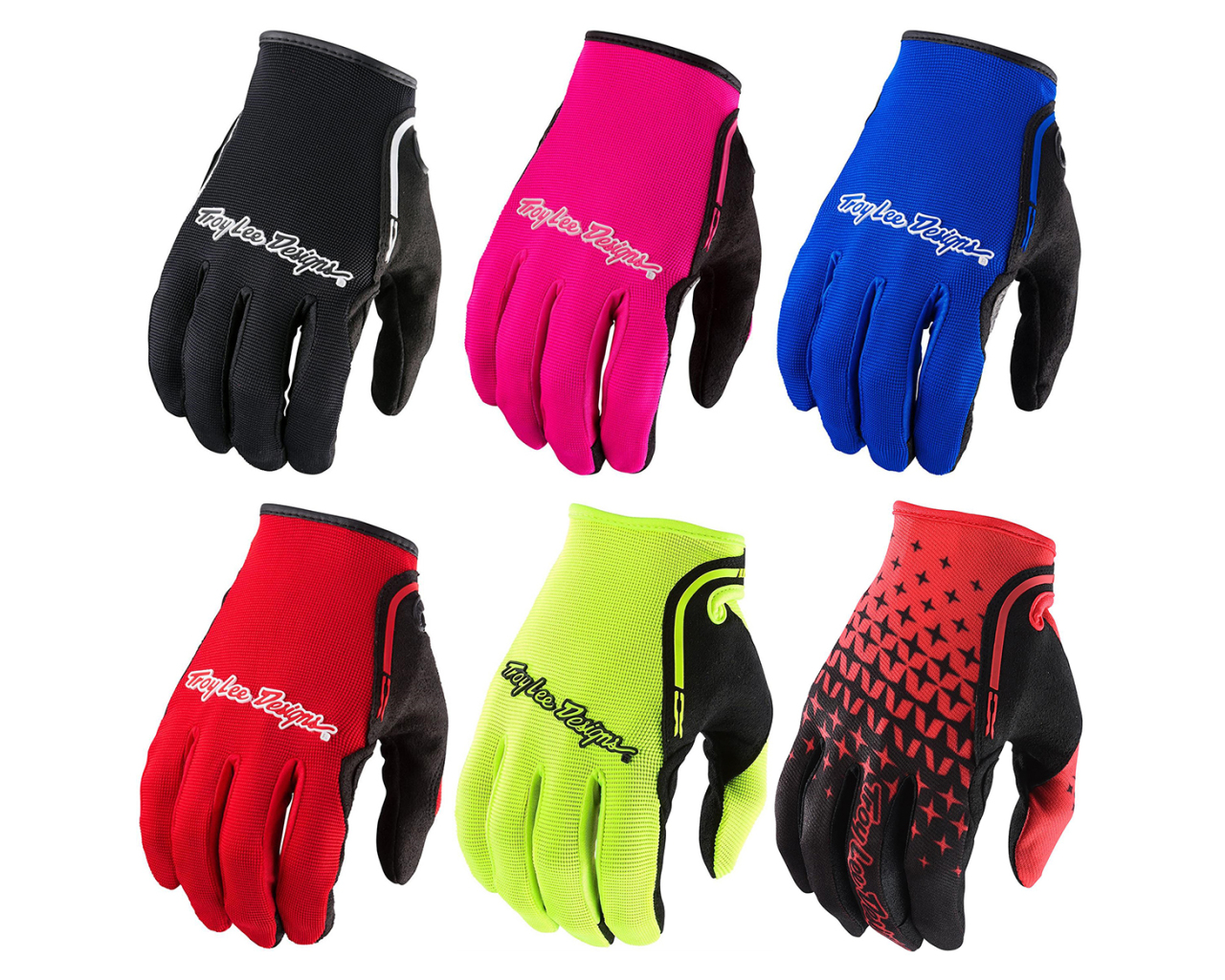 Troy Lee Designs XC MTB Gloves Merlin Cycles