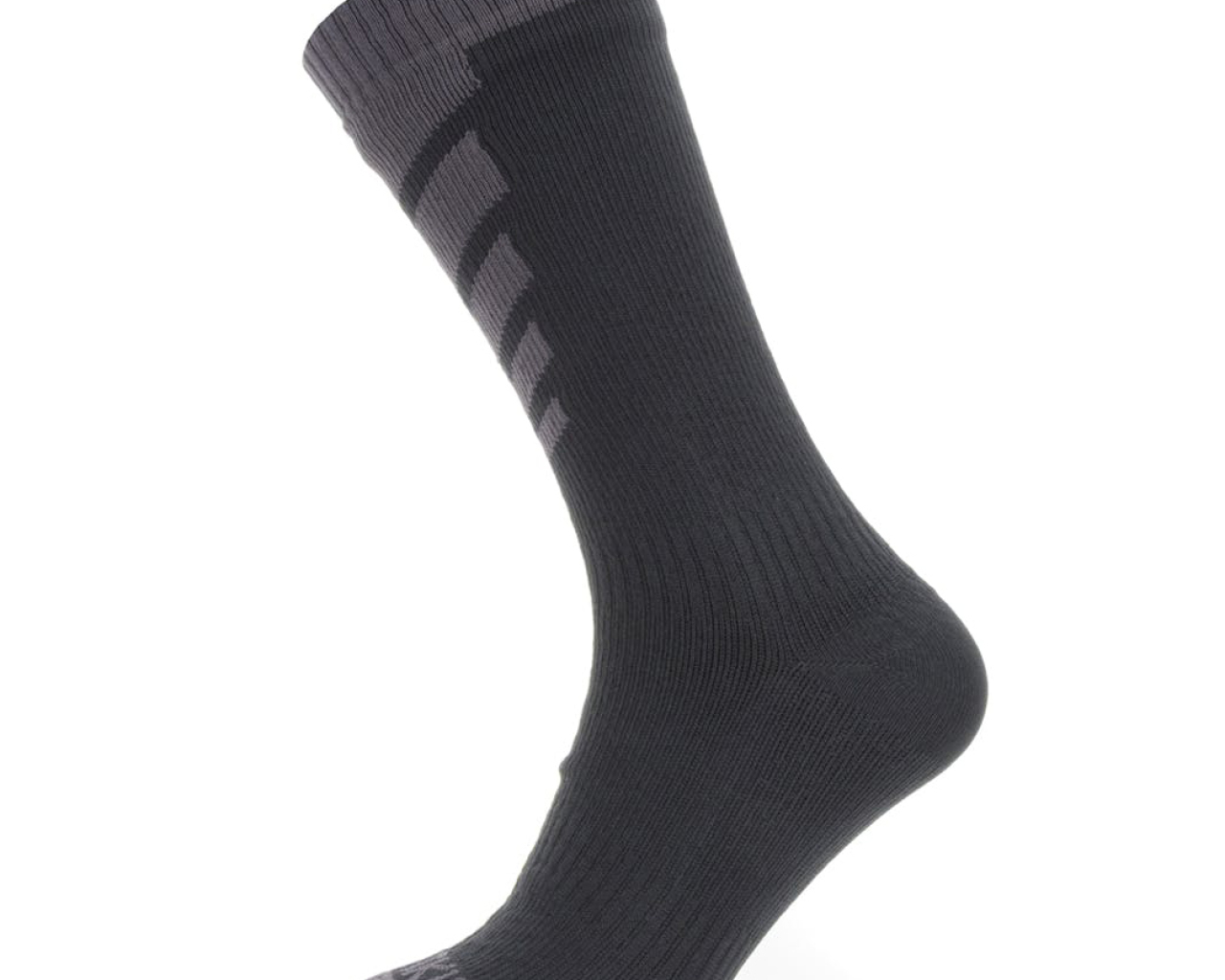 Sealskinz Waterproof Warm Weather Mid Length Socks Merlin Cycles