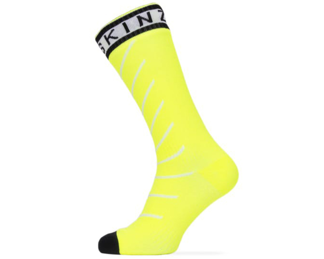 Sealskinz Waterdichte Warm Weer Mid Lengte Sokken - Ademend En Comfortabel
