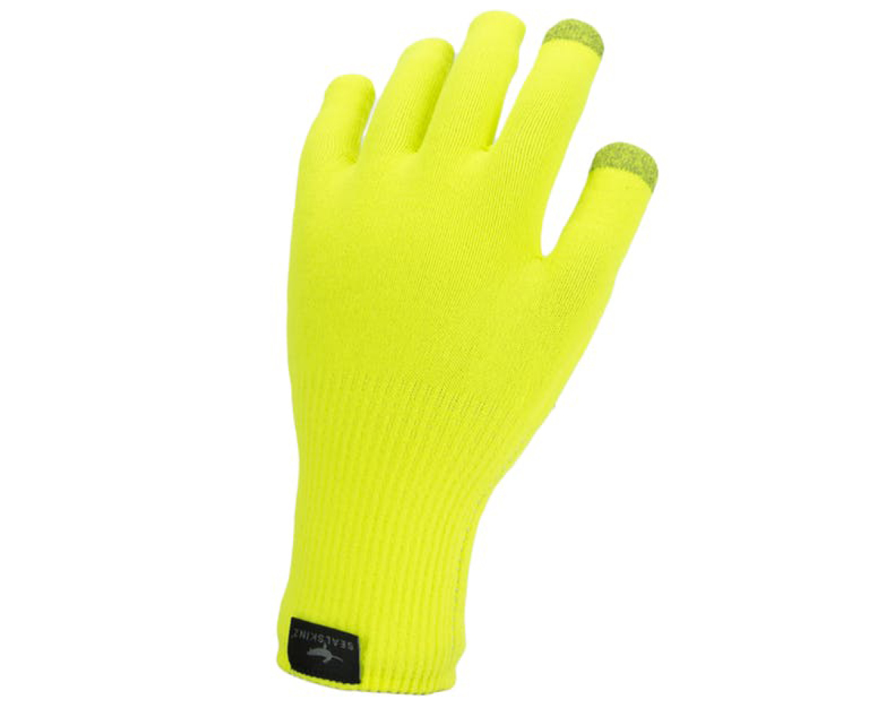 Sealskinz Anmer Waterproof All Weather Ultra Grip Knitted Gloves