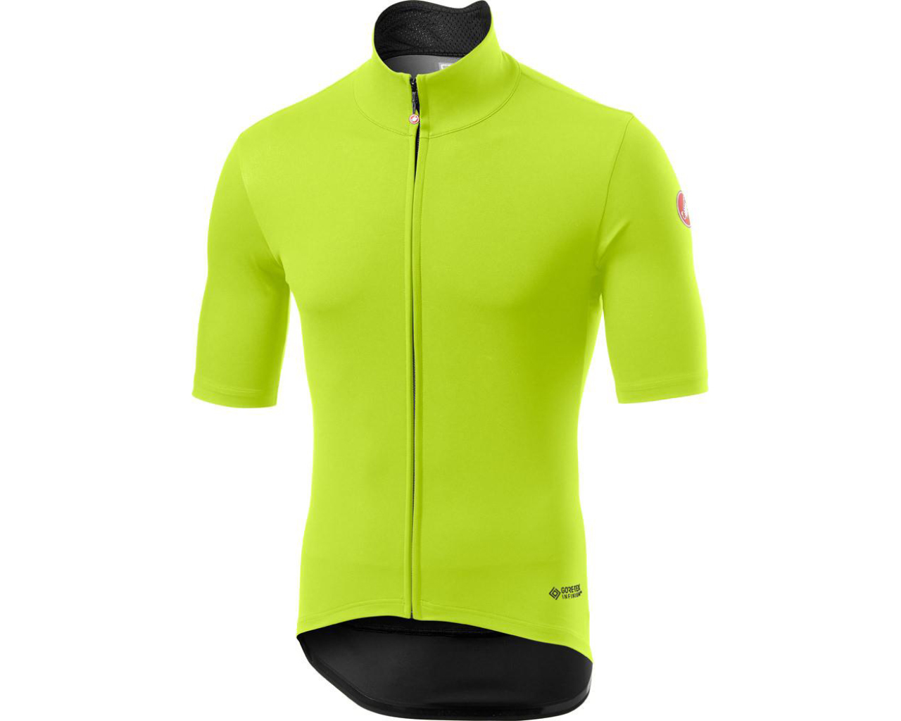 Castelli Perfetto RoS Light Short Sleeve Cycling Jersey - SS21 | Merlin Cycles