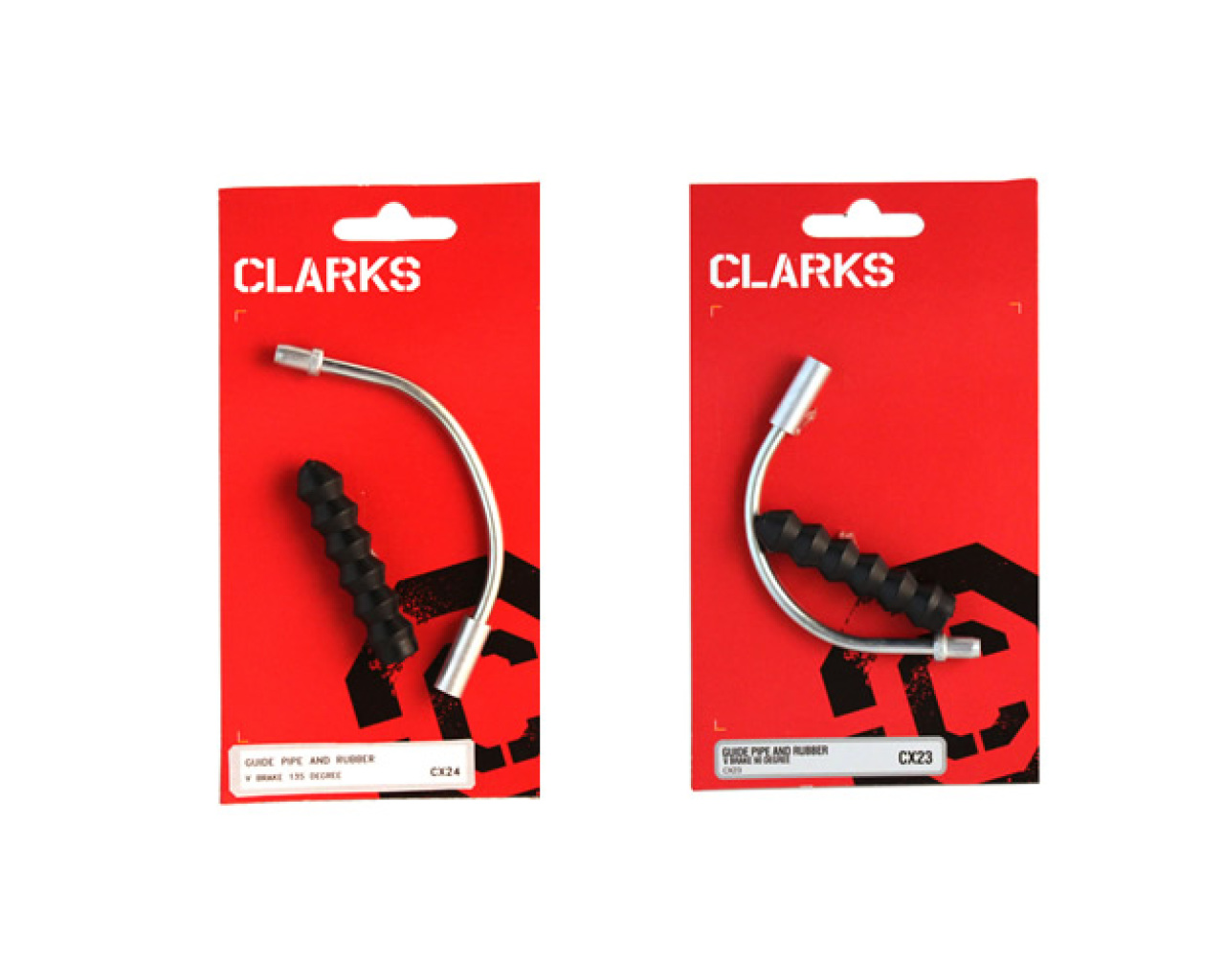 Clarks VBrake Noodle & Overcoat Merlin Cycles