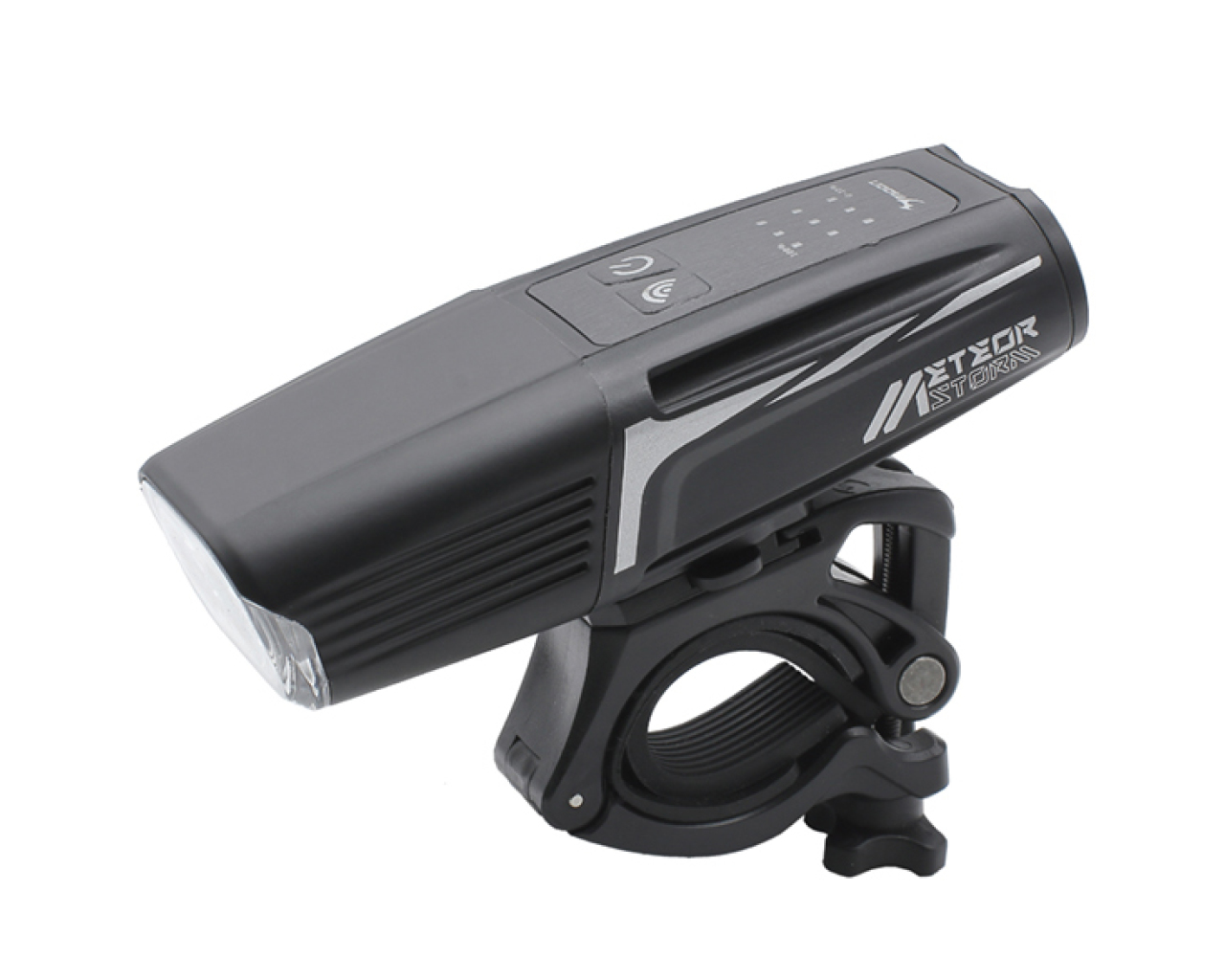 Moon Meteor Storm Rechargeable Front Bike Light 2019 Merlin Cycles