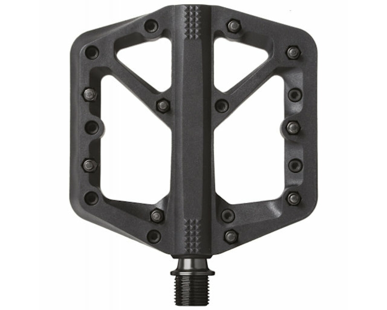 crank brothers pedals flat