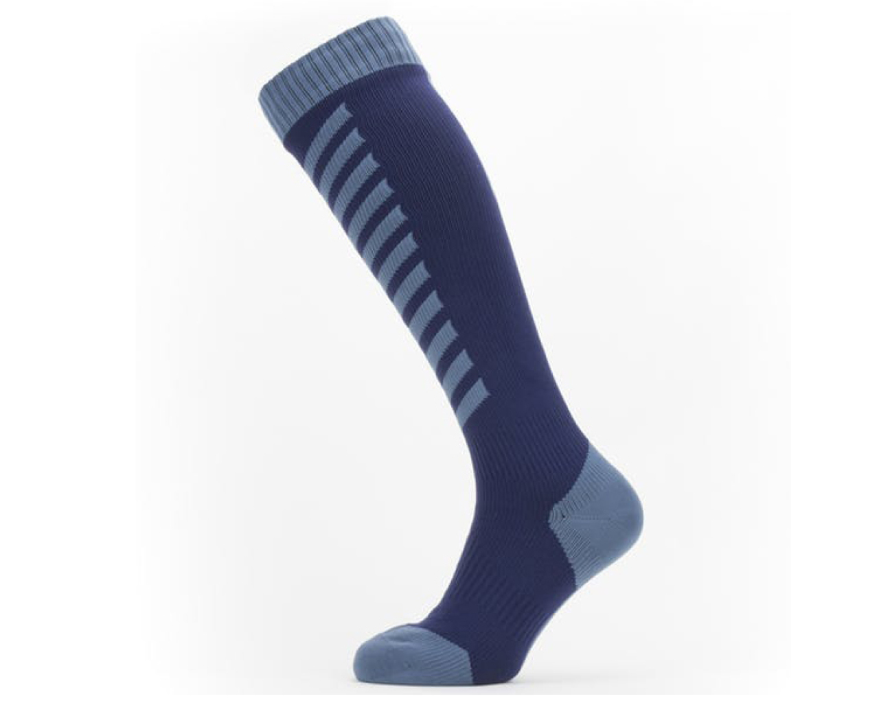 Sealskinz Waterproof Cold Weather Knee Length Socks | Merlin Cycles