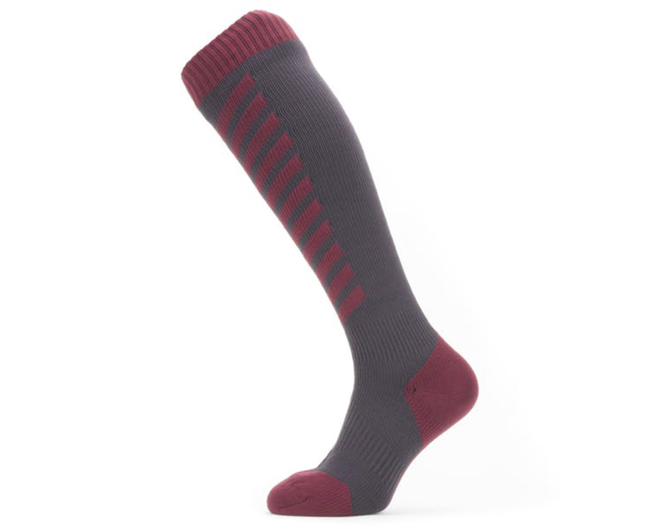 Sealskinz Waterproof Cold Weather Knee Length Socks | Merlin Cycles