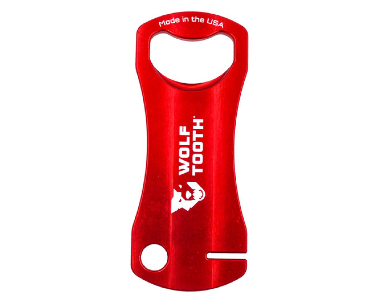 Wolf Tooth Bottle Opener | Merlin Cycles